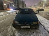 Volkswagen Passat 1992 годаfor600 000 тг. в Астана – фото 3