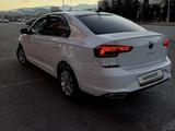 Volkswagen Polo 2021 года за 5 500 000 тг. в Алматы – фото 2
