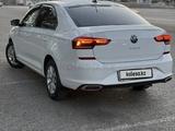 Volkswagen Polo 2021 года за 5 500 000 тг. в Алматы – фото 4