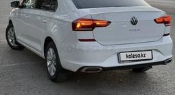 Volkswagen Polo 2021 годаүшін5 500 000 тг. в Алматы – фото 4