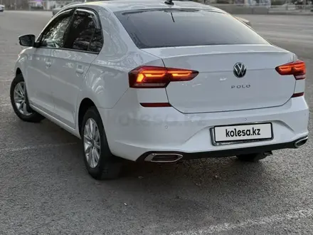 Volkswagen Polo 2021 года за 5 500 000 тг. в Алматы – фото 4
