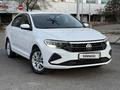 Volkswagen Polo 2021 года за 5 500 000 тг. в Алматы