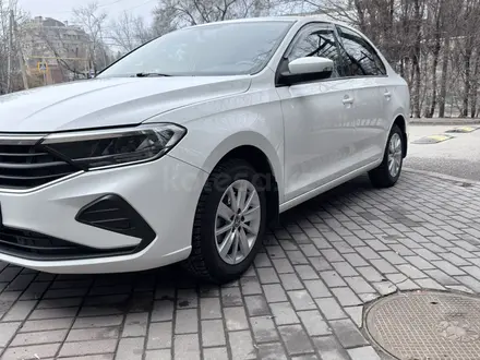 Volkswagen Polo 2021 года за 5 500 000 тг. в Алматы – фото 7