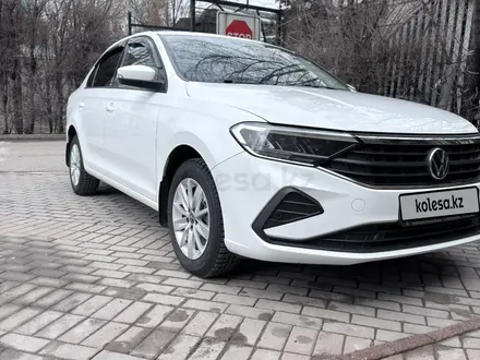 Volkswagen Polo 2021 года за 5 500 000 тг. в Алматы – фото 8
