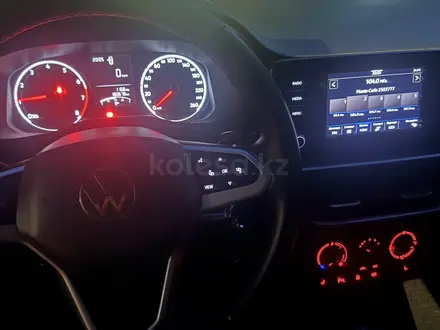 Volkswagen Polo 2021 года за 5 500 000 тг. в Алматы – фото 9