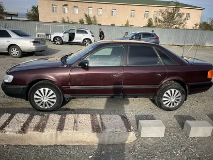 Audi 100 1992 года за 1 700 000 тг. в Талдыкорган – фото 3