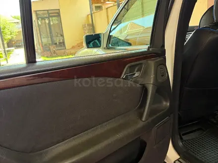 Mercedes-Benz E 200 1997 года за 2 700 000 тг. в Шымкент – фото 9