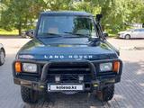 Land Rover Discovery 1999 годаүшін2 800 000 тг. в Алматы – фото 4