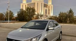 Hyundai Accent 2021 годаүшін7 500 000 тг. в Актобе