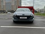 Hyundai Elantra 2021 года за 10 500 000 тг. в Астана