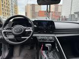 Hyundai Elantra 2021 года за 9 500 000 тг. в Астана – фото 5