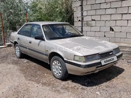 Mazda 626 1989 года за 500 000 тг. в Шымкент – фото 6