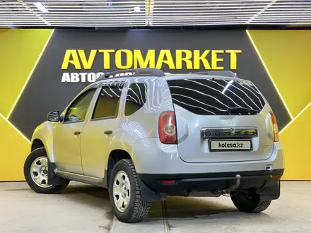 Renault Duster 2014 года за 5 450 000 тг. в Астана – фото 4