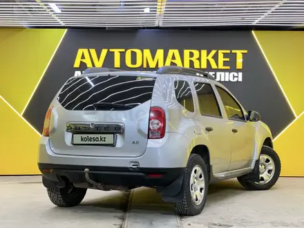 Renault Duster 2014 года за 5 450 000 тг. в Астана – фото 5