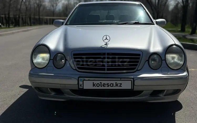 Mercedes-Benz E 320 2001 года за 5 500 000 тг. в Алматы