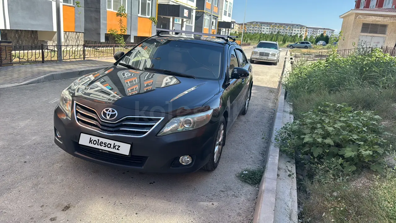 Toyota Camry, 2009