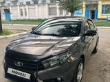 ВАЗ (Lada) Vesta 2017 года за 4 700 000 тг. в Аягоз – фото 2