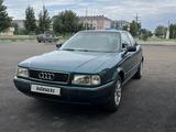 Audi 80 1993 годаүшін2 100 000 тг. в Костанай – фото 2