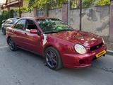 Subaru Impreza 2002 года за 1 800 000 тг. в Алматы – фото 3
