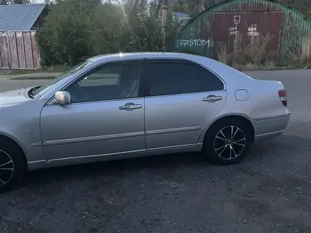 Toyota Mark II 2001 года за 3 300 000 тг. в Алматы – фото 7