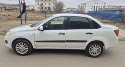 ВАЗ (Lada) Granta 2190 2014 года за 2 300 000 тг. в Атырау – фото 4