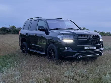 Toyota Land Cruiser 2008 года за 16 000 000 тг. в Уральск