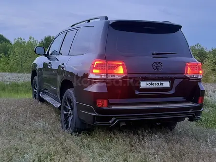 Toyota Land Cruiser 2008 года за 16 000 000 тг. в Уральск – фото 6