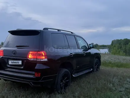 Toyota Land Cruiser 2008 года за 16 000 000 тг. в Уральск – фото 9