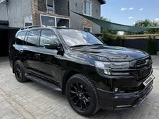 Toyota Land Cruiser, 2008