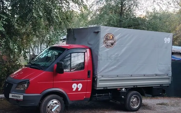 ГАЗ ГАЗель 2003 годаүшін4 450 000 тг. в Алматы