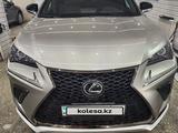 Lexus NX 300 2021 года за 19 500 000 тг. в Алматы – фото 4