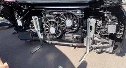 Носкат фара бампер радиатор дифузор телевизор на Li L9 L8 за 1 000 тг. в Алматы – фото 2