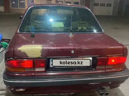 Mitsubishi Galant 1991 года за 620 000 тг. в Алматы – фото 10