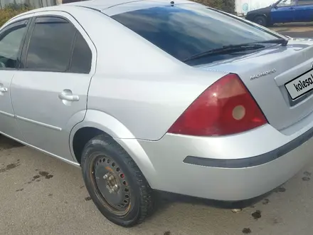 Ford Mondeo 2002 года за 1 950 000 тг. в Рудный – фото 5