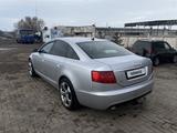 Audi A6 2004 года за 3 500 000 тг. в Темиртау – фото 4