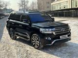Toyota Land Cruiser 2016 года за 35 500 000 тг. в Алматы – фото 2