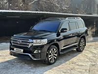 Toyota Land Cruiser 2016 года за 35 500 000 тг. в Алматы