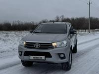 Toyota Hilux 2016 годаүшін13 100 000 тг. в Уральск