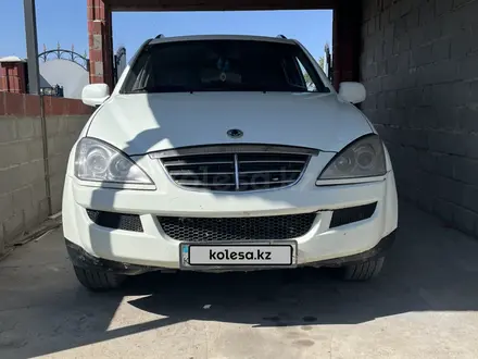 SsangYong Kyron 2012 года за 3 500 000 тг. в Караганда – фото 3