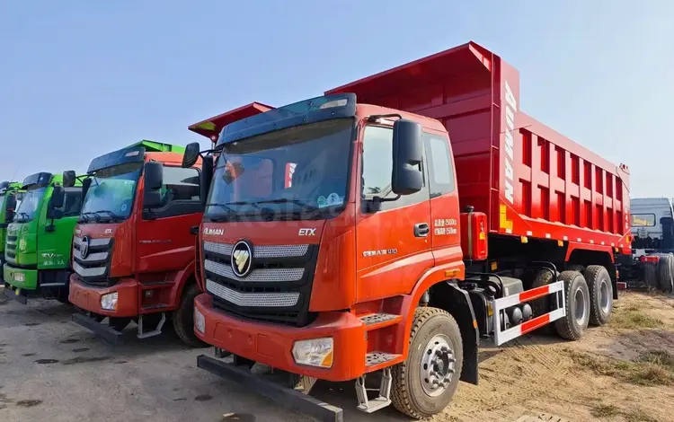 ERF (MAN Truck) 2022 года в Алматы
