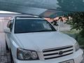 Toyota Highlander 2001 года за 6 600 000 тг. в Шымкент