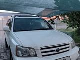 Toyota Highlander 2001 года за 6 600 000 тг. в Шымкент