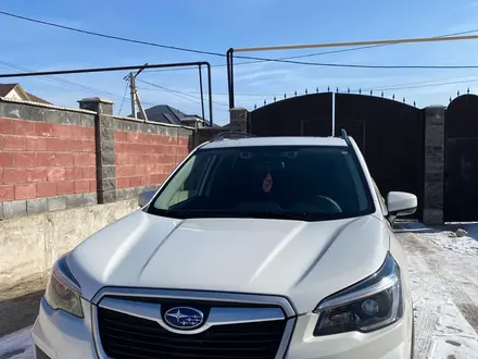 Subaru Forester 2020 года за 11 700 000 тг. в Алматы – фото 2