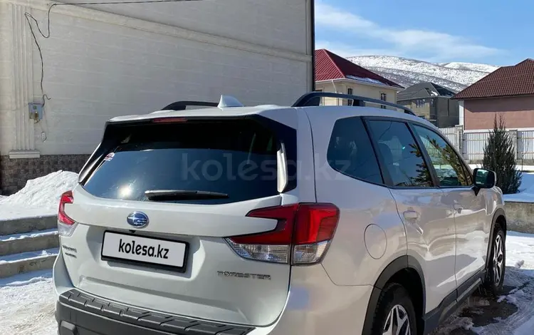 Subaru Forester 2020 года за 11 700 000 тг. в Алматы