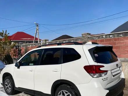 Subaru Forester 2020 года за 11 700 000 тг. в Алматы – фото 5