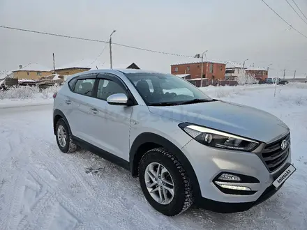 Hyundai Tucson 2018 года за 11 000 000 тг. в Семей – фото 3