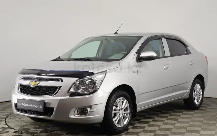 Chevrolet Cobalt 2023 годаfor6 990 000 тг. в Астана