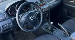 Mazda 3 2003 года за 2 800 000 тг. в Костанай – фото 4