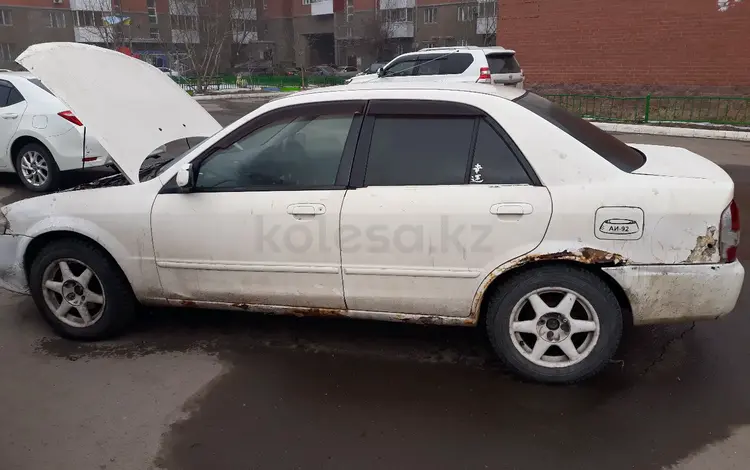 Mazda Familia 1999 годаүшін35 000 тг. в Астана