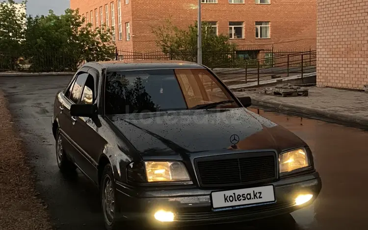 Mercedes-Benz C 280 1994 года за 2 000 000 тг. в Балхаш